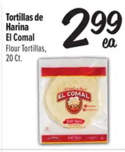 El Super Flour Tortillas offer