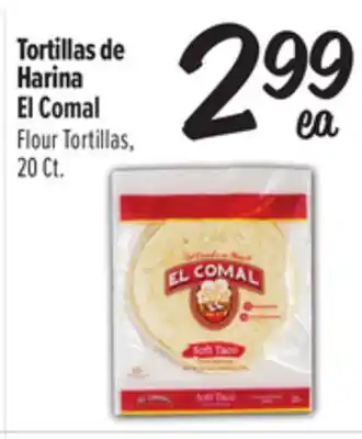 El Super Flour Tortillas offer