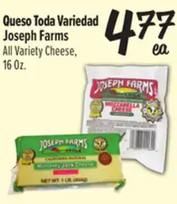 El Super All Variety Cheese offer