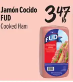 El Super Cooked Ham offer