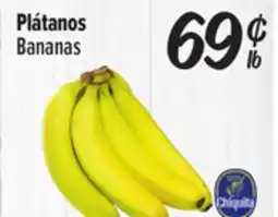 El Super Bananas offer