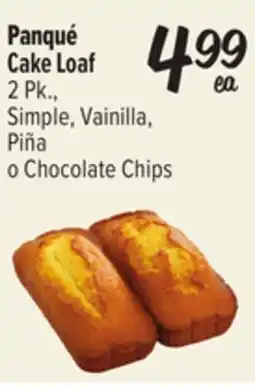 El Super Cake Loaf offer