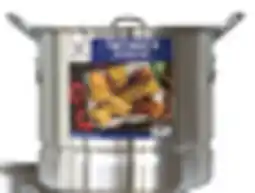 El Super Stock Pot with Steamer offer