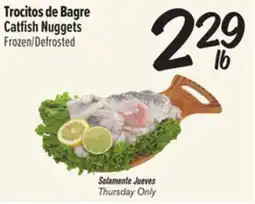 El Super Catfish Nuggets offer