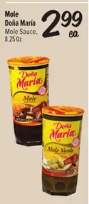 El Super Mole Sauce offer