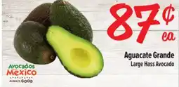 El Super Large Hass Avocado offer