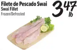 El Super Swai Fillet offer