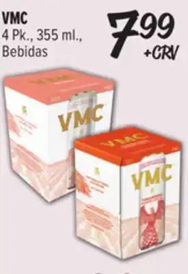 El Super VMC offer
