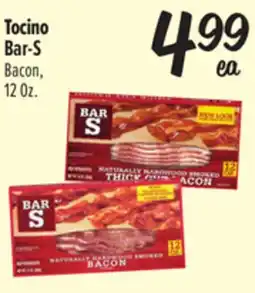 El Super Bacon offer
