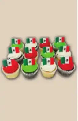 El Super Decorated Cupcakes offer