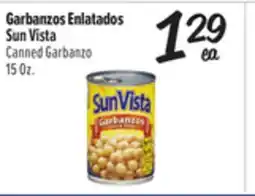 El Super Canned Garbanzo offer