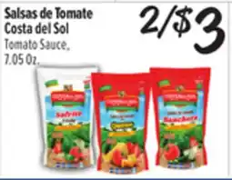 El Super Tomato Sauce offer