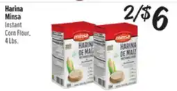 El Super Instant Corn Flour offer