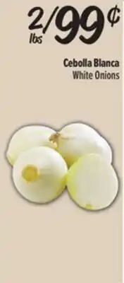 El Super White Onions offer