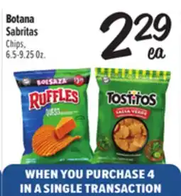 El Super Chips offer