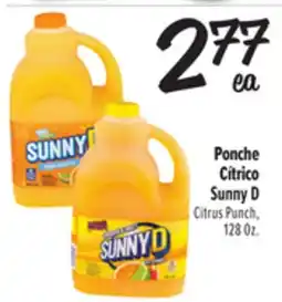 El Super Citrus Punch offer