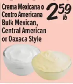 El Super Bulk Mexican,Central Americanor Oaxaca Style offer