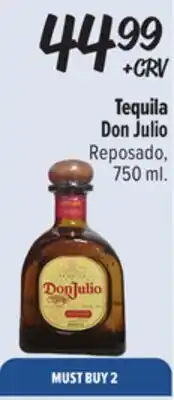 El Super Tequila offer