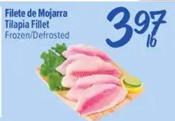 El Super Tilapia Fillet offer