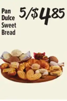 El Super Sweet Bread offer