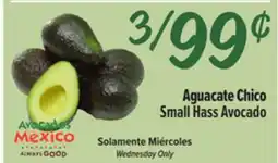 El Super Small Hass Avocado offer