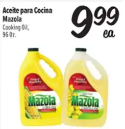El Super Cooking Oil offer