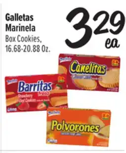 El Super Box Cookies offer