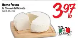 El Super Fresh Cheese offer