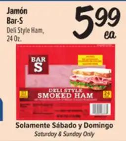 El Super Deli Style Ham offer