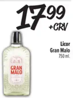 El Super Gran Malo offer
