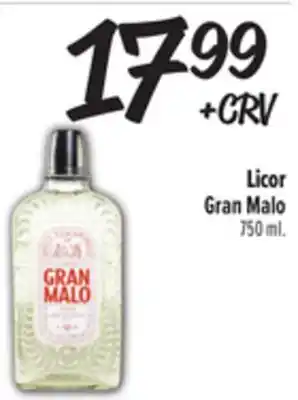 El Super Gran Malo offer