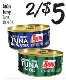 El Super Tuna offer