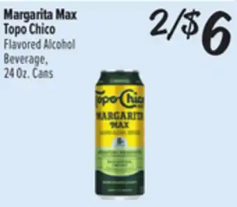 El Super Flavored Alcohol Beverage offer