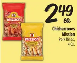 El Super Pork Rinds offer