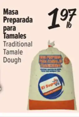 El Super Traditional Tamale Dough offer