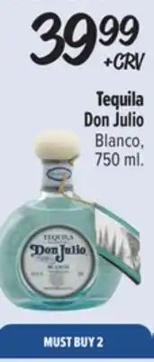 El Super Tequila offer