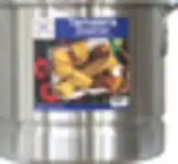 El Super Stock Pot with Steamer offer
