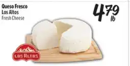 El Super Fresh Cheese offer