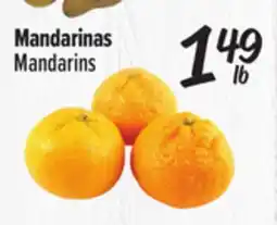 El Super Mandarins offer