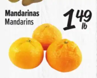 El Super Mandarins offer