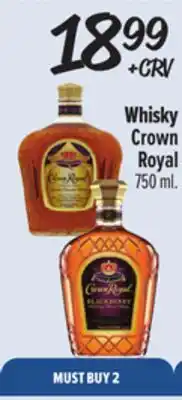 El Super Whisky offer