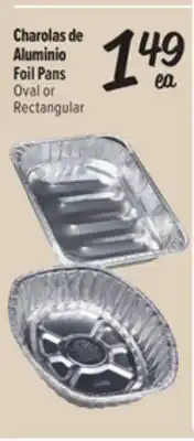 El Super Foil Pans offer