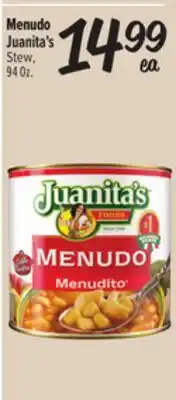 El Super Stew offer