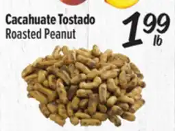 El Super Roasted Peanut offer