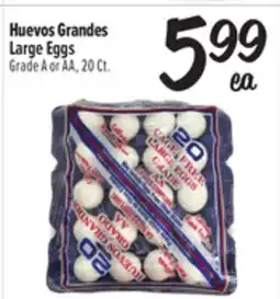 El Super Large Eggs offer