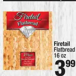 Super King Markets Firetail Flatbread offer