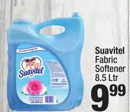 Super King Markets Suavitel Fabric Softener offer