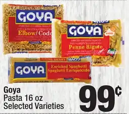 Super King Markets Goya Pasta offer