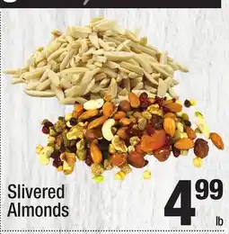 Super King Markets Slivered Almonds offer