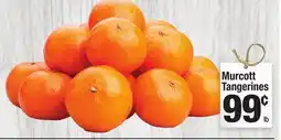 Super King Markets Murcott Tangerines offer